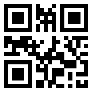 3308401754 - Immagine del QrCode associato