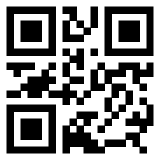 3308401756 - Immagine del Qr Code associato