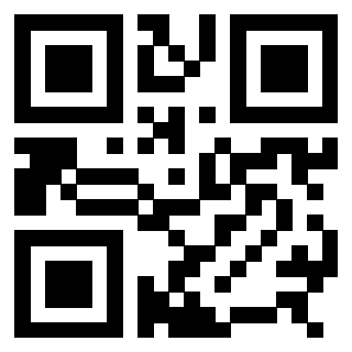 Scansione del Qr Code di 3308401758