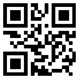 Scansione del QrCode di 3308401767