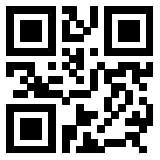 Scansione del QrCode di 3308401776