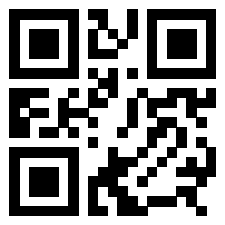 3308401780 - Immagine del QrCode associato