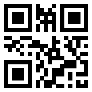 Scansione del Qr Code di 3308401781