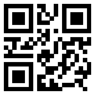Scansione del QrCode di 3308401785