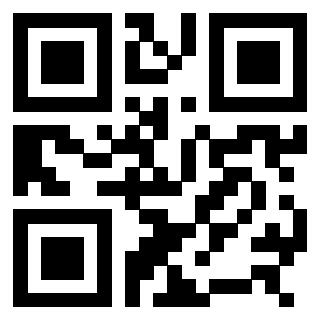 Il QrCode di 3308401789