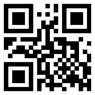 Scansione del QrCode di 3308401791