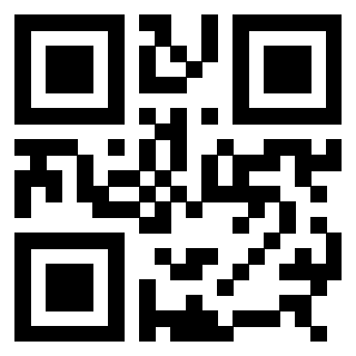Il QrCode di 3308401792