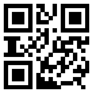 Scansione del Qr Code di 3308401795