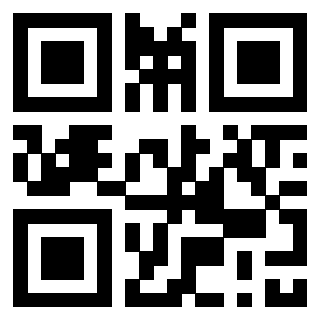 3308401796 - Immagine del Qr Code associato