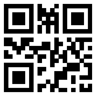 Scansione del QrCode di 3308401799