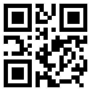 3308401807 - Immagine del Qr Code associato