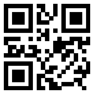 Scansione del QrCode di 3308401812
