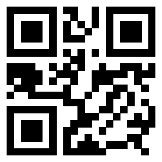 Immagine del Qr Code di 3308401834