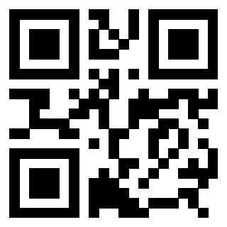 Immagine del Qr Code di 3308401836