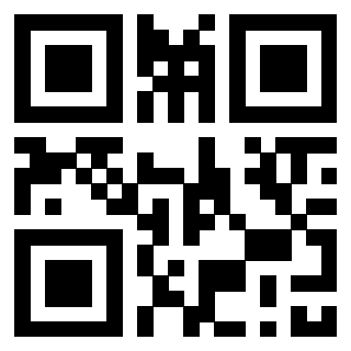 3308401838 - Immagine del Qr Code associato