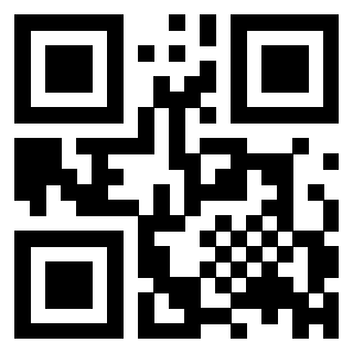 Scansione del QrCode di 3308401850