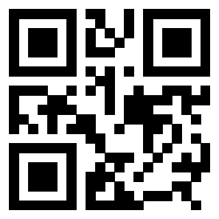 Scansione del QrCode di 3308401856
