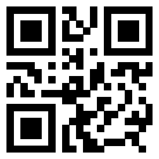 Immagine del Qr Code di 3308404739