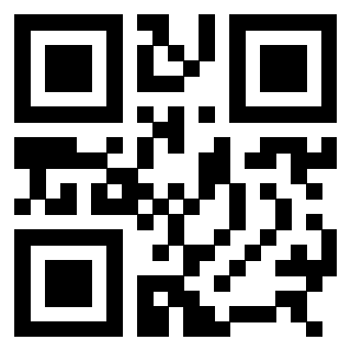 Il QrCode di 3308404740