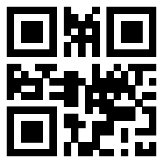 Scansione del QrCode di 3308404747