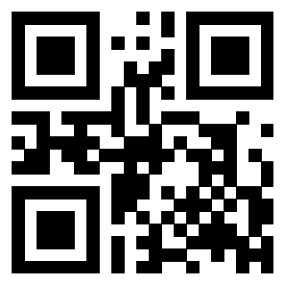 Scansione del Qr Code di 3308404749