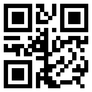 Scansione del Qr Code di 3308404754