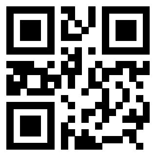 Scansione del QrCode di 3308404765