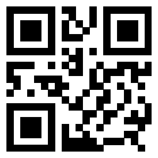Immagine del Qr Code di 3308404769