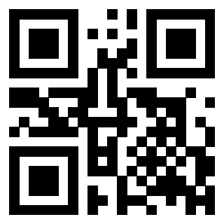 Immagine del Qr Code di 3308404771