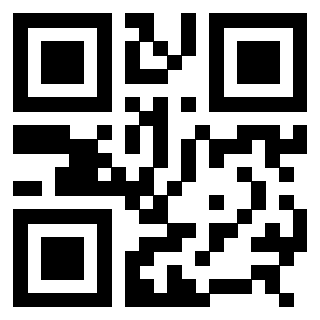 3308404773 - Immagine del Qr Code associato