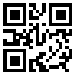 Scansione del Qr Code di 3308404776