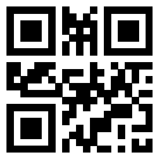 3308404779 - Immagine del Qr Code associato