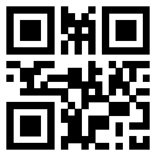 Immagine del Qr Code di 3308404780