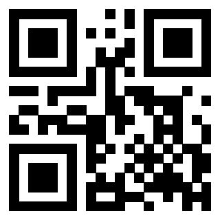 Scansione del QrCode di 3308404781