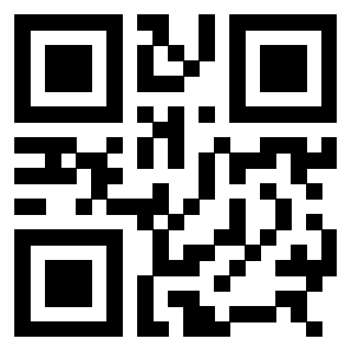 Scansione del QrCode di 3308404784