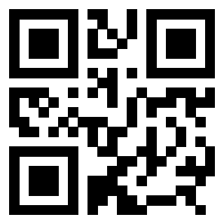 Scansione del Qr Code di 3308404785