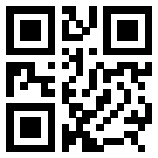 Scansione del Qr Code di 3308404788