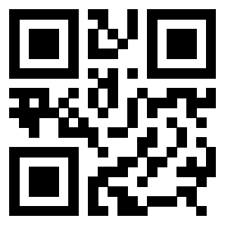 Il QrCode di 3308404789