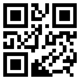 Immagine del QrCode di 3308404791