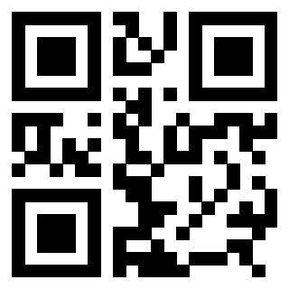 Scansione del Qr Code di 3308404796