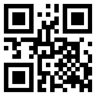 Scansione del QrCode di 3308404802