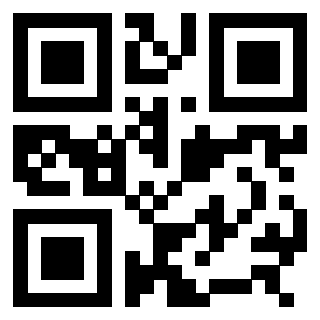 3308404805 - Immagine del Qr Code associato