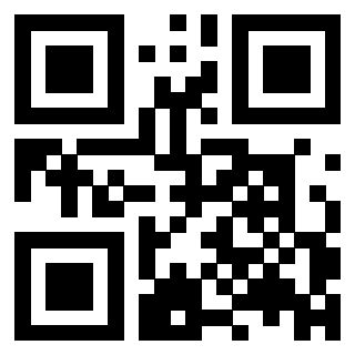 Scansione del QrCode di 3308404807