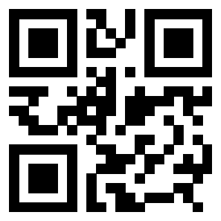 Immagine del Qr Code di 3308404809