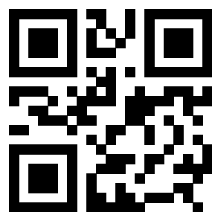 Scansione del Qr Code di 3308404813