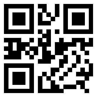 Il QrCode di 3308404818