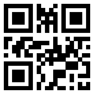 3308404820 - Immagine del Qr Code associato