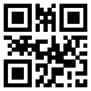 Il QrCode di 3308404826