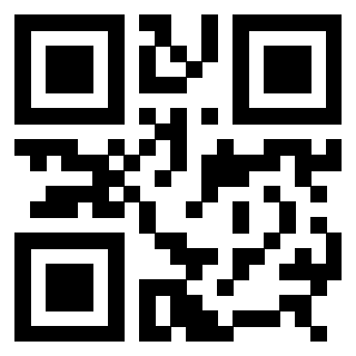 3308404833 Qr Code associato