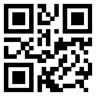 Il QrCode di 3308404839